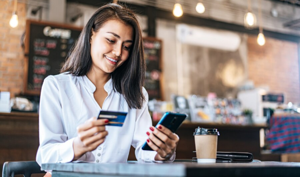 Pay Goods By Credit Card